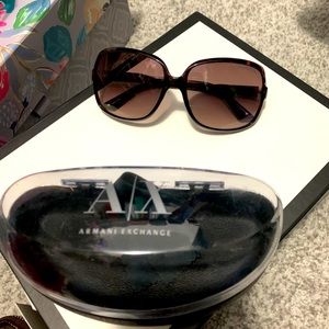 Armani Exchange Sunglasses
